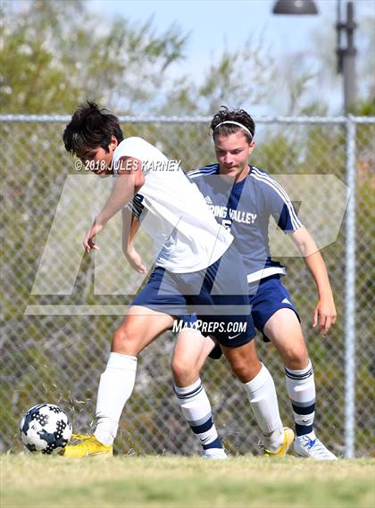Thumbnail 2 in Centennial vs Spring Valley photogallery.
