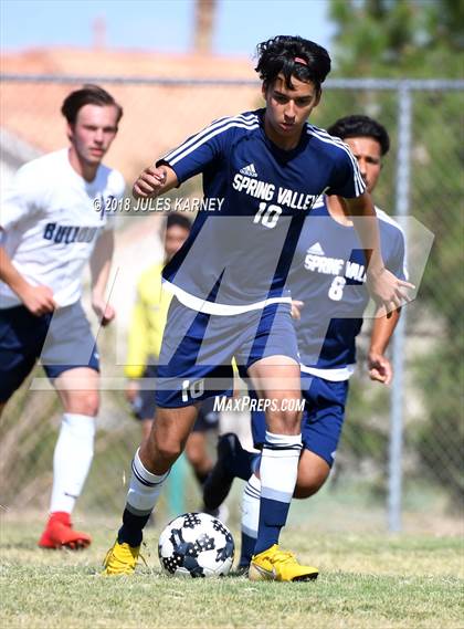 Thumbnail 1 in Centennial vs Spring Valley photogallery.