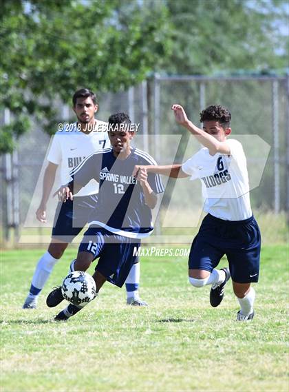 Thumbnail 1 in Centennial vs Spring Valley photogallery.