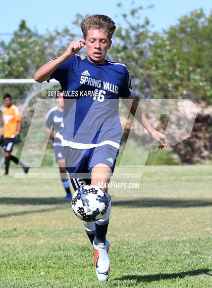 Thumbnail 3 in Centennial vs Spring Valley photogallery.