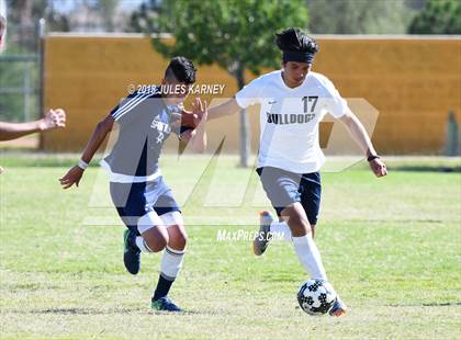 Thumbnail 3 in Centennial vs Spring Valley photogallery.
