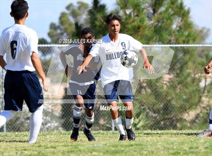 Thumbnail 2 in Centennial vs Spring Valley photogallery.