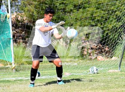 Thumbnail 2 in Centennial vs Spring Valley photogallery.