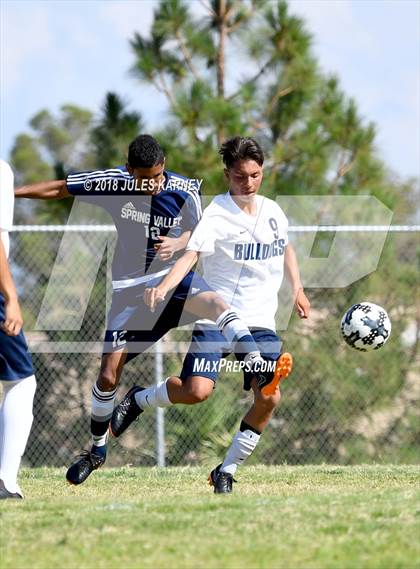Thumbnail 2 in Centennial vs Spring Valley photogallery.