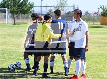 Thumbnail 3 in Centennial vs Spring Valley photogallery.