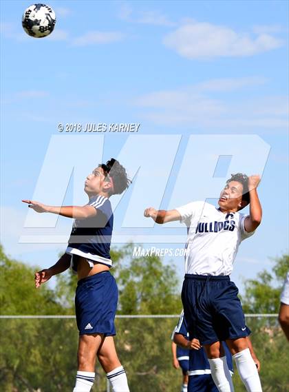 Thumbnail 1 in Centennial vs Spring Valley photogallery.