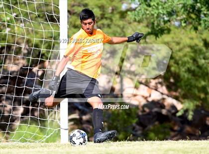 Thumbnail 2 in Centennial vs Spring Valley photogallery.