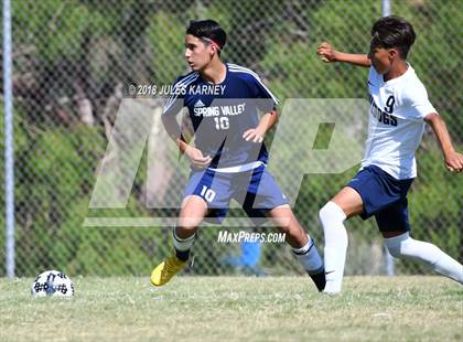 Thumbnail 3 in Centennial vs Spring Valley photogallery.