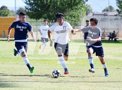 Thumbnail 1 in Centennial vs Spring Valley photogallery.