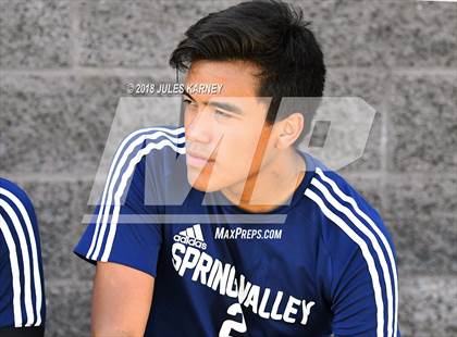 Thumbnail 2 in Centennial vs Spring Valley photogallery.