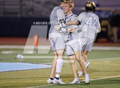 Thumbnail 1 in West Forsyth vs. Lambert (GHSA 7A Championship) photogallery.