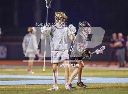 Thumbnail 3 in West Forsyth vs. Lambert (GHSA 7A Championship) photogallery.