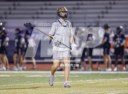 Thumbnail 2 in West Forsyth vs. Lambert (GHSA 7A Championship) photogallery.