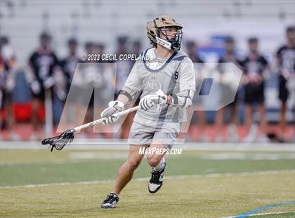 Thumbnail 1 in West Forsyth vs. Lambert (GHSA 7A Championship) photogallery.