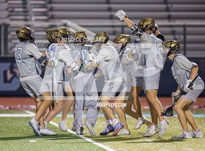 Thumbnail 1 in West Forsyth vs. Lambert (GHSA 7A Championship) photogallery.