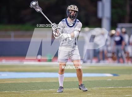 Thumbnail 1 in West Forsyth vs. Lambert (GHSA 7A Championship) photogallery.