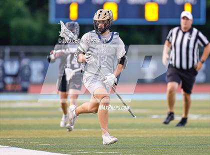 Thumbnail 2 in West Forsyth vs. Lambert (GHSA 7A Championship) photogallery.