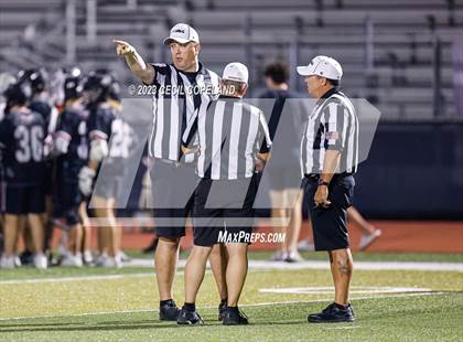 Thumbnail 3 in West Forsyth vs. Lambert (GHSA 7A Championship) photogallery.