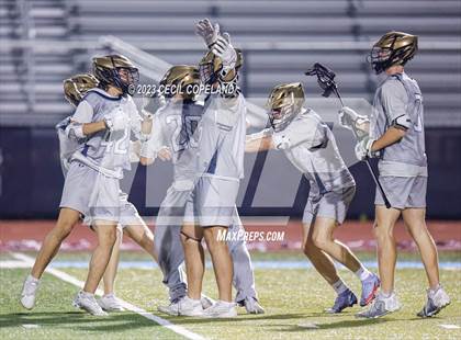 Thumbnail 3 in West Forsyth vs. Lambert (GHSA 7A Championship) photogallery.