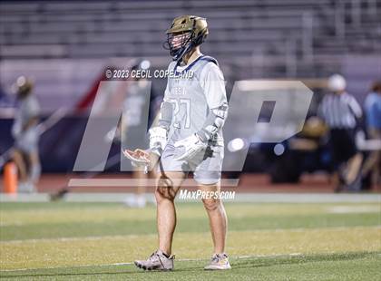 Thumbnail 3 in West Forsyth vs. Lambert (GHSA 7A Championship) photogallery.
