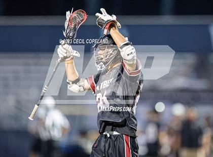 Thumbnail 1 in West Forsyth vs. Lambert (GHSA 7A Championship) photogallery.