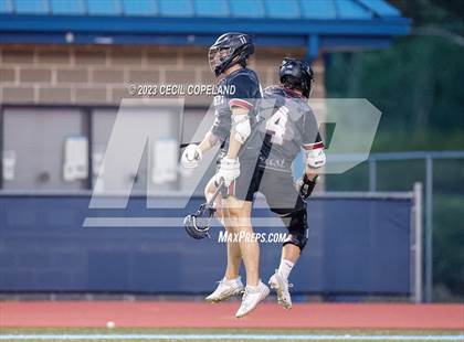 Thumbnail 3 in West Forsyth vs. Lambert (GHSA 7A Championship) photogallery.
