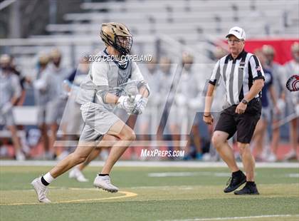 Thumbnail 2 in West Forsyth vs. Lambert (GHSA 7A Championship) photogallery.