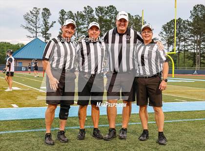 Thumbnail 1 in West Forsyth vs. Lambert (GHSA 7A Championship) photogallery.