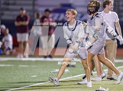 Thumbnail 3 in West Forsyth vs. Lambert (GHSA 7A Championship) photogallery.