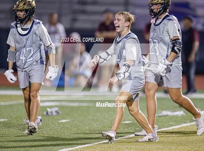 Thumbnail 1 in West Forsyth vs. Lambert (GHSA 7A Championship) photogallery.