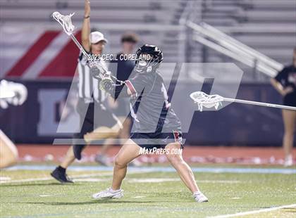Thumbnail 2 in West Forsyth vs. Lambert (GHSA 7A Championship) photogallery.
