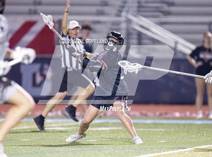 Thumbnail 3 in West Forsyth vs. Lambert (GHSA 7A Championship) photogallery.