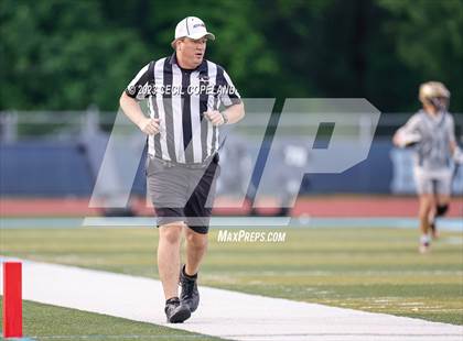 Thumbnail 2 in West Forsyth vs. Lambert (GHSA 7A Championship) photogallery.