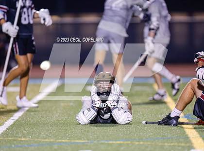 Thumbnail 2 in West Forsyth vs. Lambert (GHSA 7A Championship) photogallery.