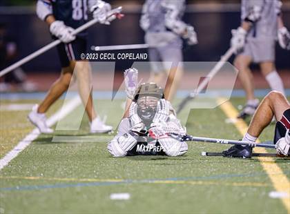 Thumbnail 1 in West Forsyth vs. Lambert (GHSA 7A Championship) photogallery.