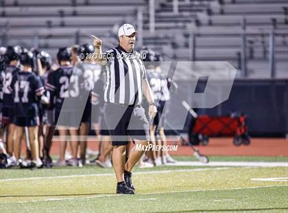 Thumbnail 3 in West Forsyth vs. Lambert (GHSA 7A Championship) photogallery.