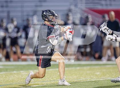 Thumbnail 3 in West Forsyth vs. Lambert (GHSA 7A Championship) photogallery.