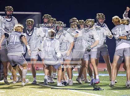 Thumbnail 2 in West Forsyth vs. Lambert (GHSA 7A Championship) photogallery.