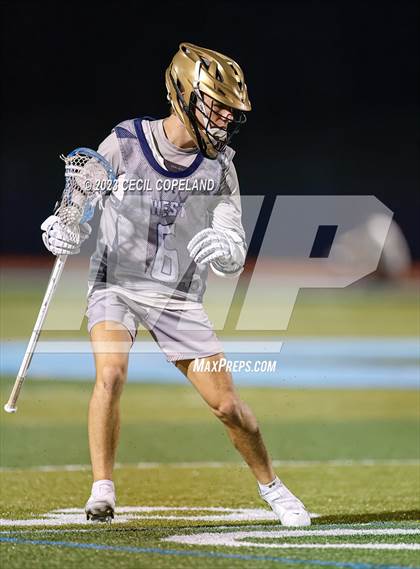 Thumbnail 1 in West Forsyth vs. Lambert (GHSA 7A Championship) photogallery.