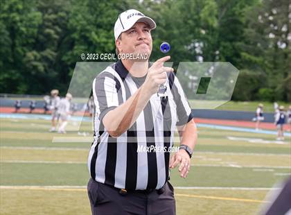 Thumbnail 2 in West Forsyth vs. Lambert (GHSA 7A Championship) photogallery.