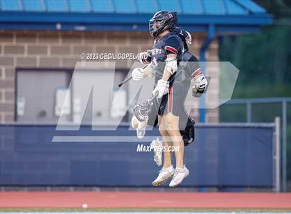 Thumbnail 3 in West Forsyth vs. Lambert (GHSA 7A Championship) photogallery.