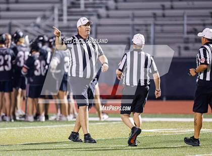 Thumbnail 1 in West Forsyth vs. Lambert (GHSA 7A Championship) photogallery.