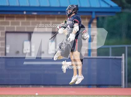 Thumbnail 2 in West Forsyth vs. Lambert (GHSA 7A Championship) photogallery.