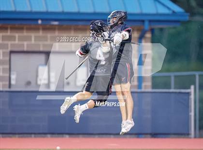 Thumbnail 1 in West Forsyth vs. Lambert (GHSA 7A Championship) photogallery.
