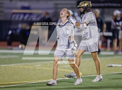 Thumbnail 3 in West Forsyth vs. Lambert (GHSA 7A Championship) photogallery.