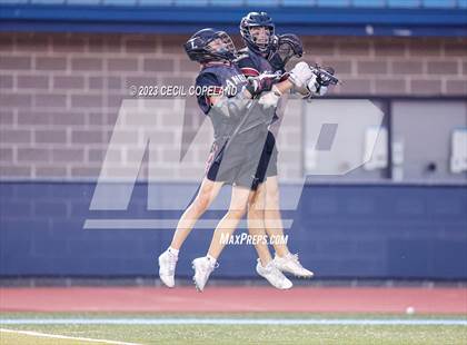 Thumbnail 3 in West Forsyth vs. Lambert (GHSA 7A Championship) photogallery.