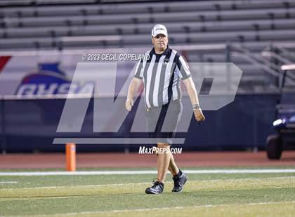 Thumbnail 2 in West Forsyth vs. Lambert (GHSA 7A Championship) photogallery.
