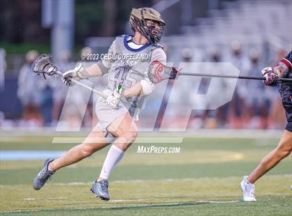 Thumbnail 2 in West Forsyth vs. Lambert (GHSA 7A Championship) photogallery.