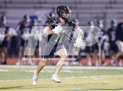 Thumbnail 1 in West Forsyth vs. Lambert (GHSA 7A Championship) photogallery.