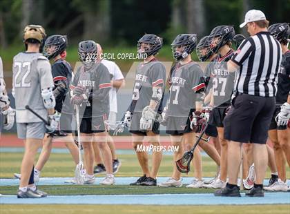 Thumbnail 2 in West Forsyth vs. Lambert (GHSA 7A Championship) photogallery.